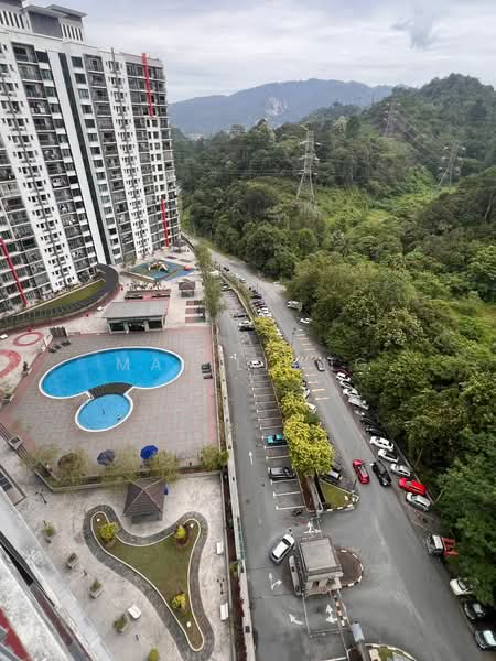 Condominium for Sale at V-Residensi - May Liong - Exterior - PropertyGuru.com.my