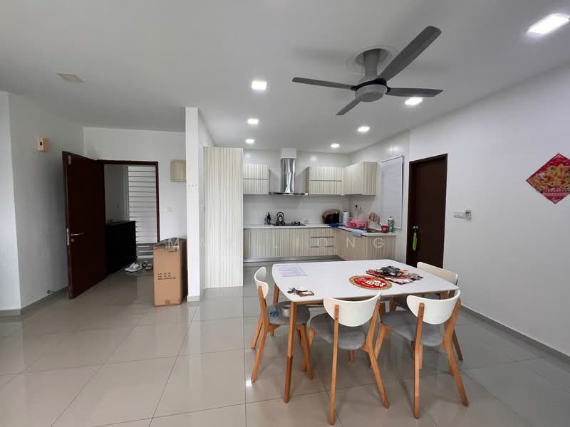Condominium for Sale at V-Residensi - May Liong - Kitchen - PropertyGuru.com.my