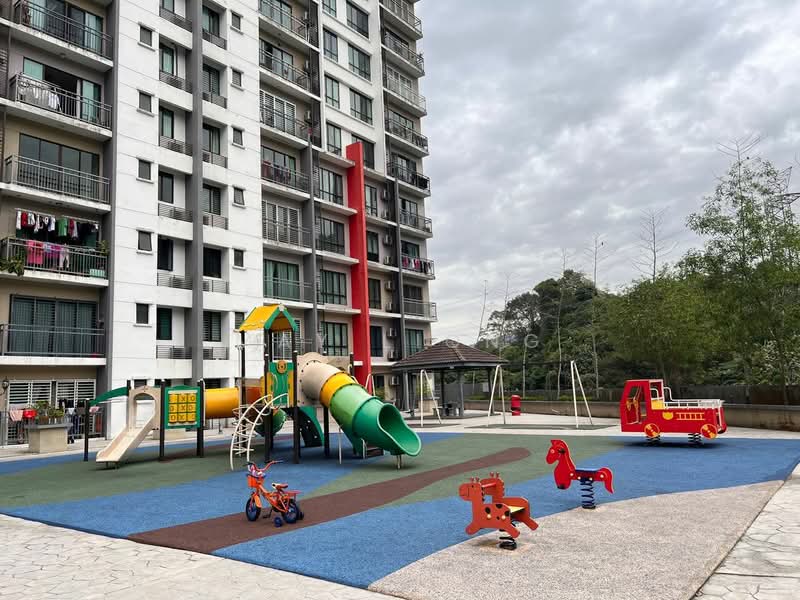 Condominium for Sale at V-Residensi - May Liong - Exterior - PropertyGuru.com.my