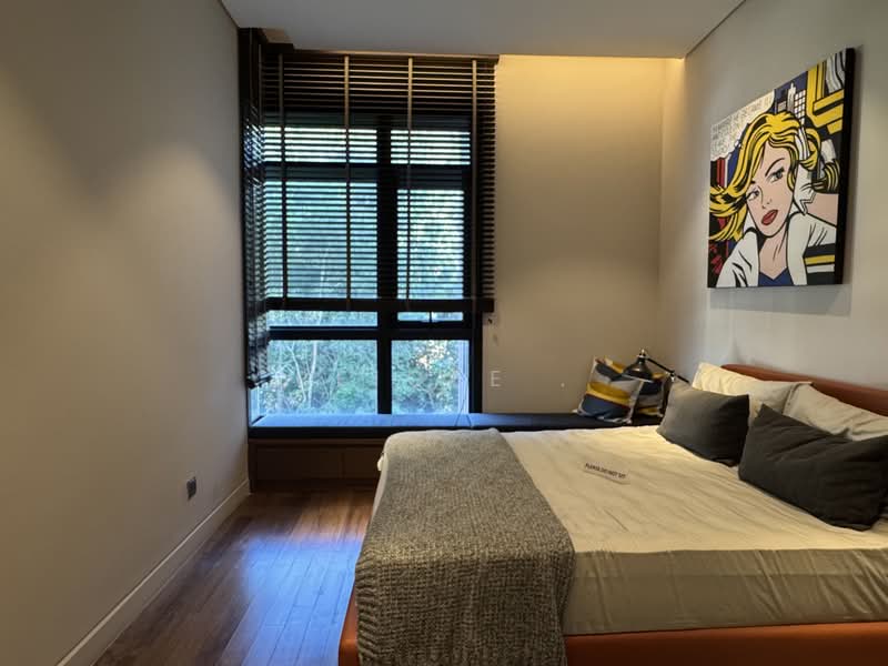 Kondominium untuk Dijual di WANGSA 9 RESIDENCY - PeiGee . - Bedroom - PropertyGuru.com.my