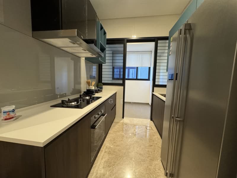 Kondominium untuk Dijual di WANGSA 9 RESIDENCY - PeiGee . - Kitchen - PropertyGuru.com.my