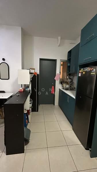 Pangsapuri untuk Disewa di Residensi Kesuma 1 - Evonne Gan - Kitchen - PropertyGuru.com.my