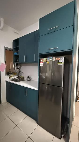 Pangsapuri untuk Disewa di Residensi Kesuma 1 - Evonne Gan - Kitchen - PropertyGuru.com.my