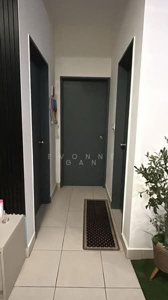 Pangsapuri untuk Disewa di Residensi Kesuma 1 - Evonne Gan - Entrance - PropertyGuru.com.my