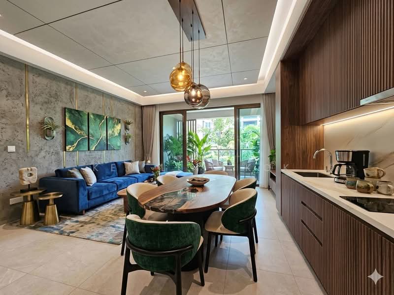 Servis Apartment untuk Dijual di Bayberry @ Tropicana Gardens - Ken Ling Kok - PropertyGuru.com.my