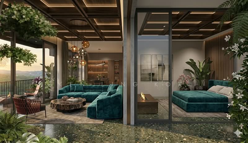 Servis Apartment untuk Dijual di Bayberry @ Tropicana Gardens - Ken Ling Kok - PropertyGuru.com.my