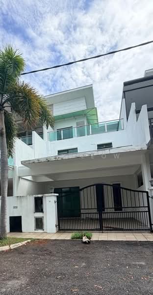Rumah Teres 3 Tingkat untuk Dijual di Melaka City (Melaka) - Eddy Leow - Exterior - PropertyGuru.com.my