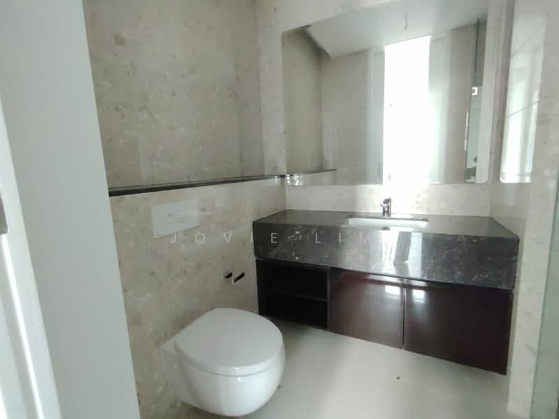 Service Residence for Rent at Pavilion Damansara Heights - Jovie Lim - Bathroom - PropertyGuru.com.my