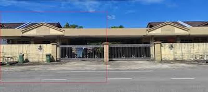 Rumah Berkembar untuk Dijual di Bandar Baru Permyjaya (Miri) - Jason Tang - Exterior - PropertyGuru.com.my