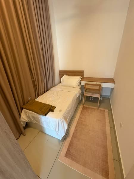 Service Residence for Rent at Conezion Residences - Kelvin Loh - Bedroom - PropertyGuru.com.my