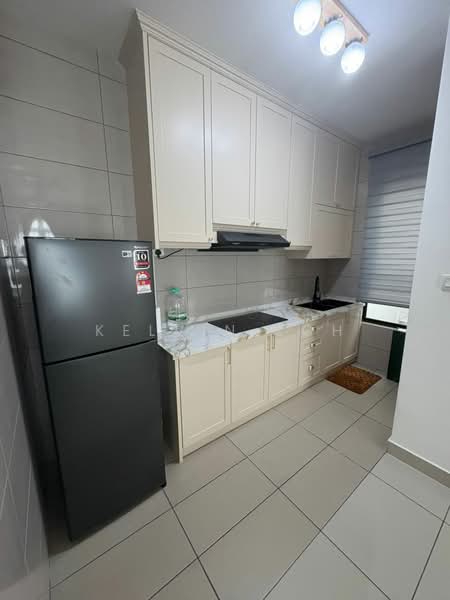 Service Residence for Rent at Conezion Residences - Kelvin Loh - Kitchen - PropertyGuru.com.my