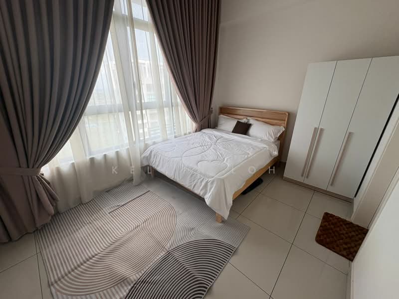 Service Residence for Rent at Conezion Residences - Kelvin Loh - Bedroom - PropertyGuru.com.my