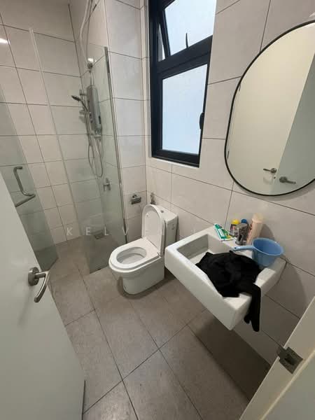 Service Residence for Rent at Conezion Residences - Kelvin Loh - Bathroom - PropertyGuru.com.my