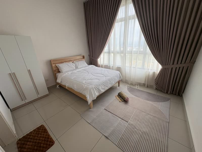 Service Residence for Rent at Conezion Residences - Kelvin Loh - Bedroom - PropertyGuru.com.my