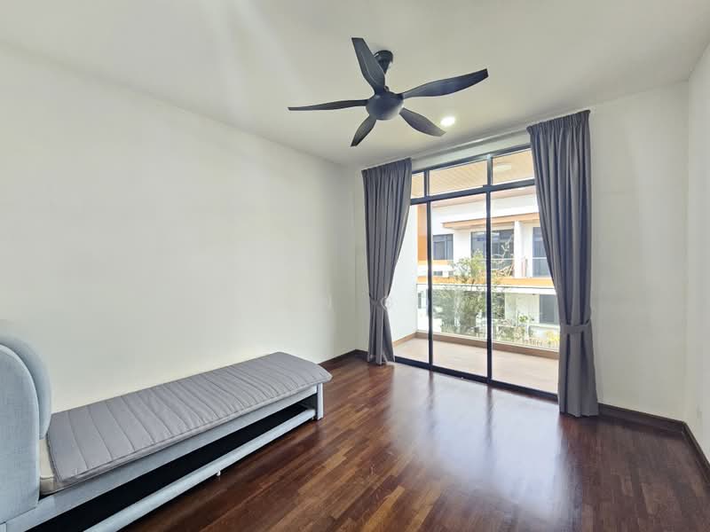 Rumah Teres 2 Tingkat untuk Disewa di Eco Sanctuary (Telok Panglima Garang) - Leon Goh - Bedroom - PropertyGuru.com.my