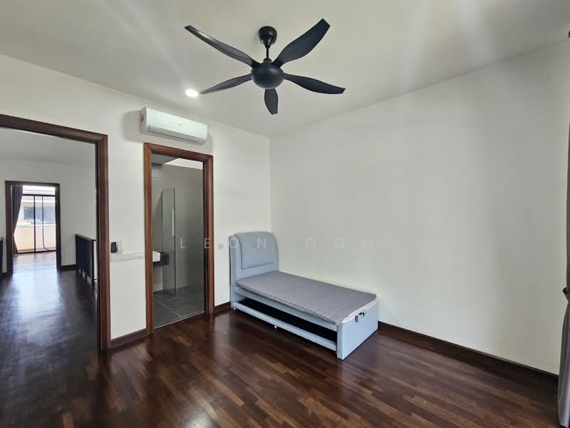Rumah Teres 2 Tingkat untuk Disewa di Eco Sanctuary (Telok Panglima Garang) - Leon Goh - Bedroom - PropertyGuru.com.my