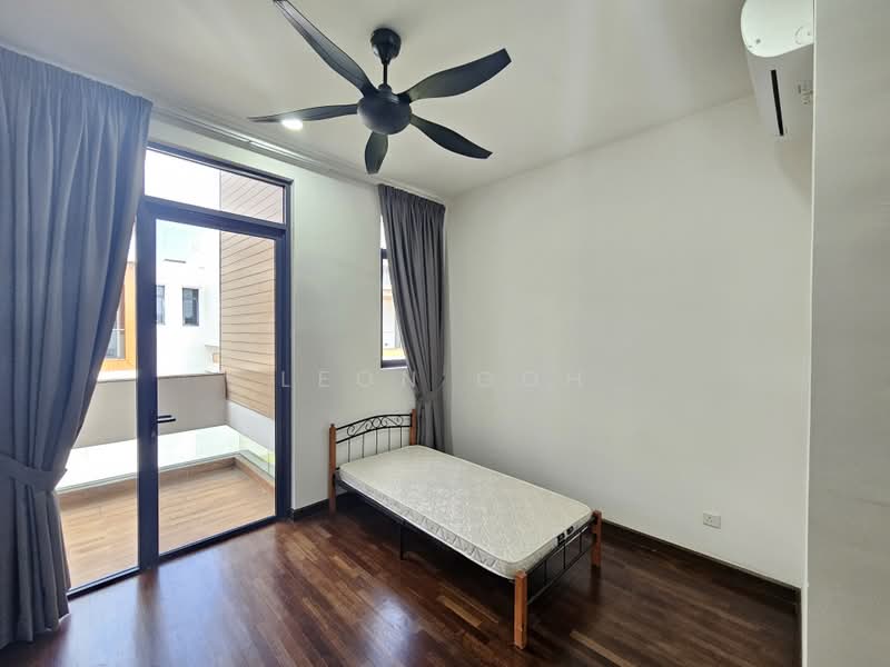 Rumah Teres 2 Tingkat untuk Disewa di Eco Sanctuary (Telok Panglima Garang) - Leon Goh - Bedroom - PropertyGuru.com.my