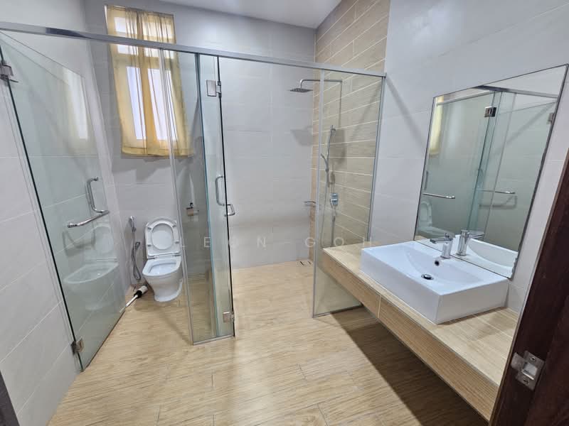 Rumah Teres 2 Tingkat untuk Disewa di Eco Sanctuary (Telok Panglima Garang) - Leon Goh - Bathroom - PropertyGuru.com.my