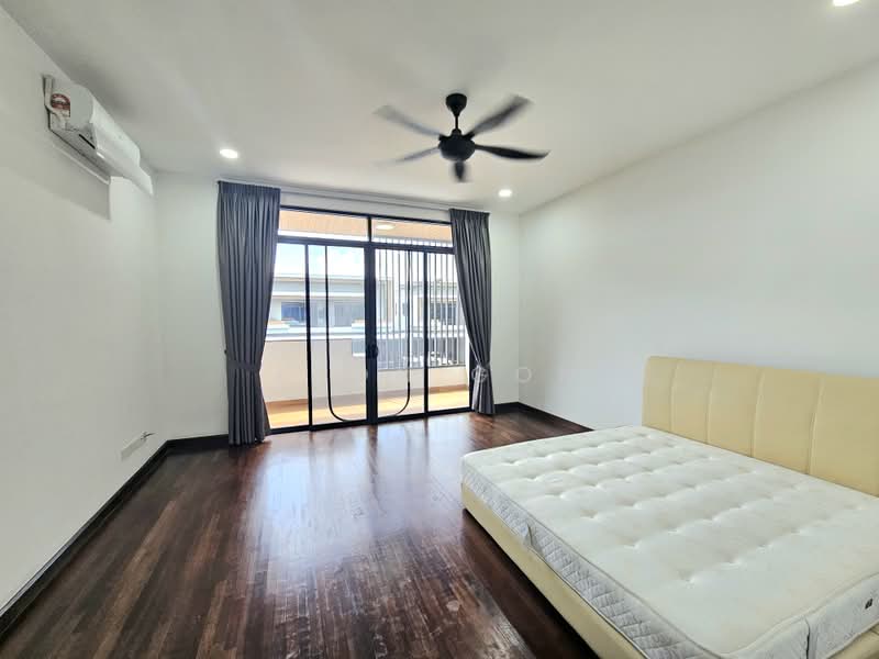 Rumah Teres 2 Tingkat untuk Disewa di Eco Sanctuary (Telok Panglima Garang) - Leon Goh - Bedroom - PropertyGuru.com.my