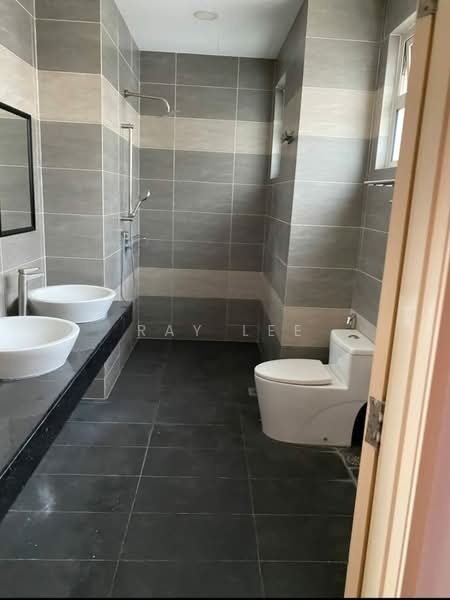 Link Bungalow for Sale in Setia Alam (Selangor) - Ray Lee - Bathroom - PropertyGuru.com.my