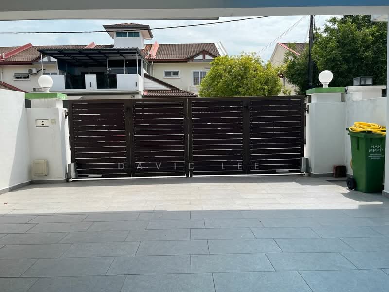 Rumah Teres 2 Tingkat untuk Dijual di Bayan Baru (Penang) - David Lee - Exterior - PropertyGuru.com.my