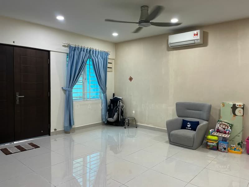Rumah Teres 2 Tingkat untuk Dijual di Bayan Baru (Penang) - David Lee - Living Room - PropertyGuru.com.my