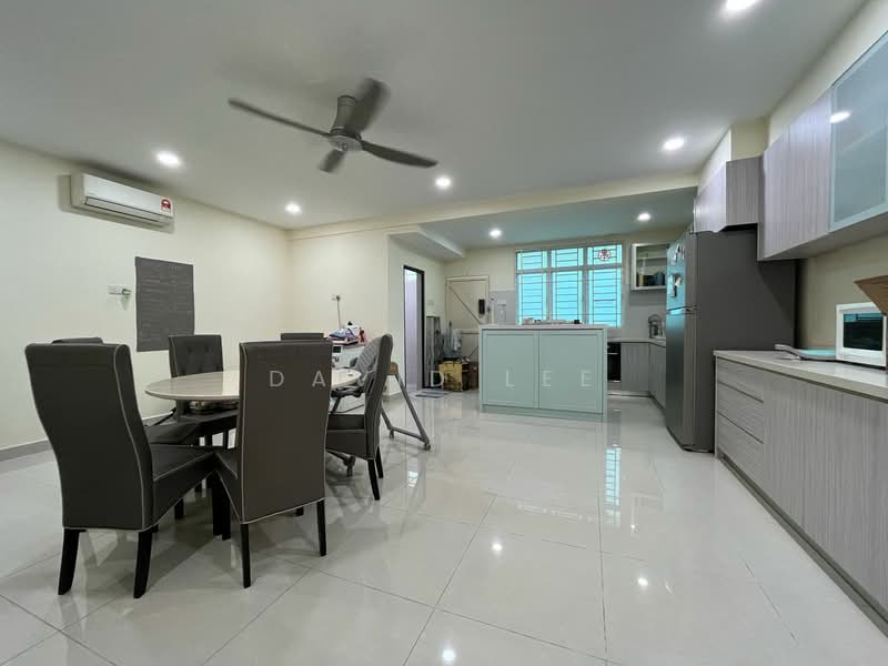 Rumah Teres 2 Tingkat untuk Dijual di Bayan Baru (Penang) - David Lee - Dining Room - PropertyGuru.com.my