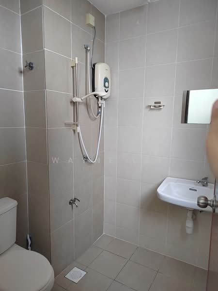 Servis Apartment untuk Disewa di Suria Putra - Wayne Lai - Bathroom - PropertyGuru.com.my