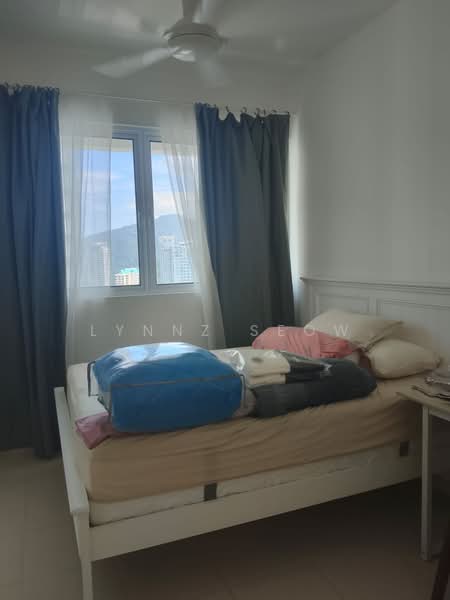Condominium for Rent at i-Santorini - Lynnz Seow - Bedroom - PropertyGuru.com.my