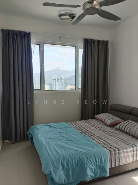 Condominium for Rent at i-Santorini - Lynnz Seow - Bedroom - PropertyGuru.com.my