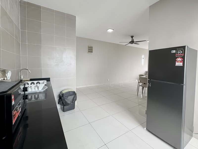 Condominium for Rent at Aurora Residence @ Lake Side City - Tan Wei Chuen - Kitchen - PropertyGuru.com.my