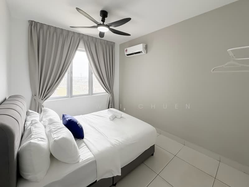 Condominium for Rent at Aurora Residence @ Lake Side City - Tan Wei Chuen - Bedroom - PropertyGuru.com.my