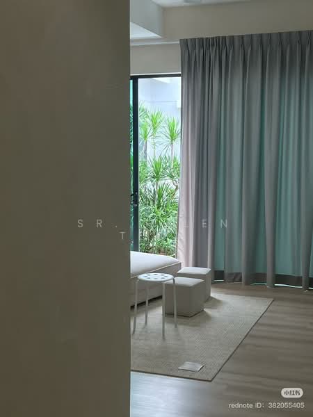 Terraced House for Rent in Bandar Cassia (Batu Kawan) - Sr. Helen Teoh - Living Room - PropertyGuru.com.my
