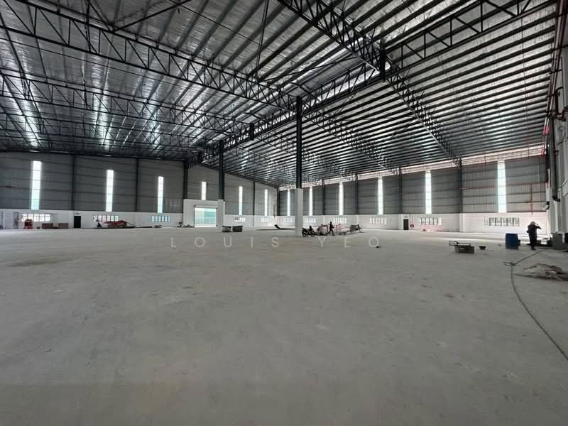 Factory for Rent in Senai (Kulai) - Louis Yeo - Interior - PropertyGuru.com.my
