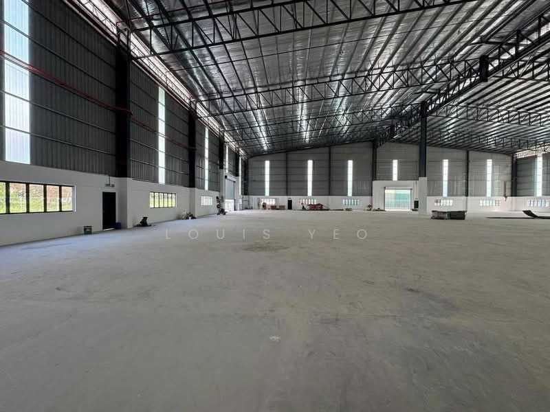 Factory for Rent in Senai (Kulai) - Louis Yeo - Interior - PropertyGuru.com.my