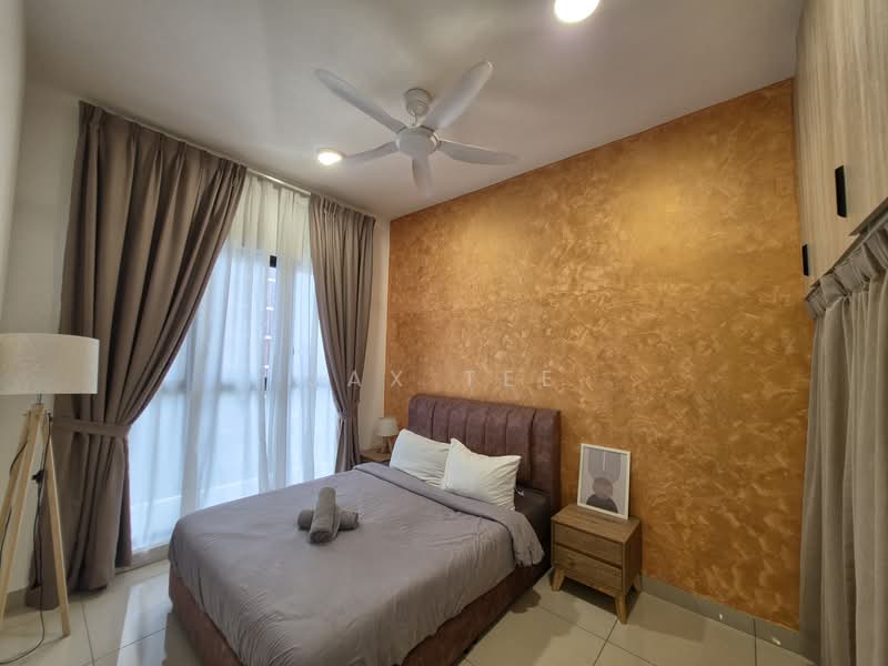 Servis Apartment untuk Disewa di Trion 2 @ KL - Jax Tee - PropertyGuru.com.my