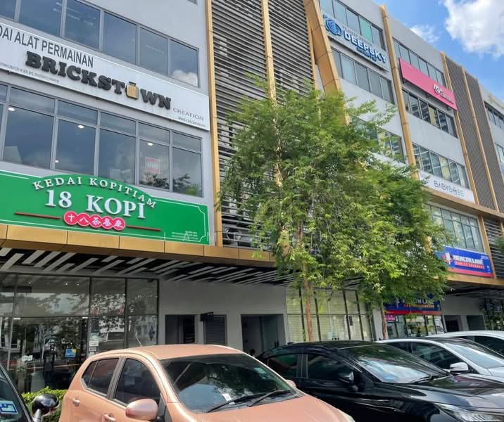 Pejabat untuk Disewa di Bandar Puteri Puchong (Puchong) - James JH - Exterior - PropertyGuru.com.my