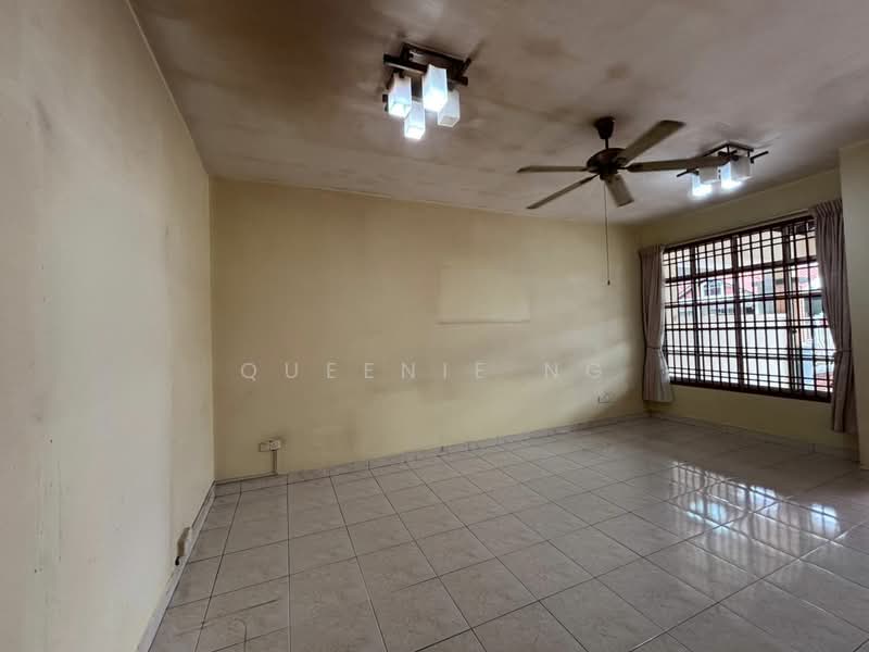 Rumah Teres 1 Tingkat untuk Dijual di Skudai (Johor) - Queenie Ng - Living Room - PropertyGuru.com.my