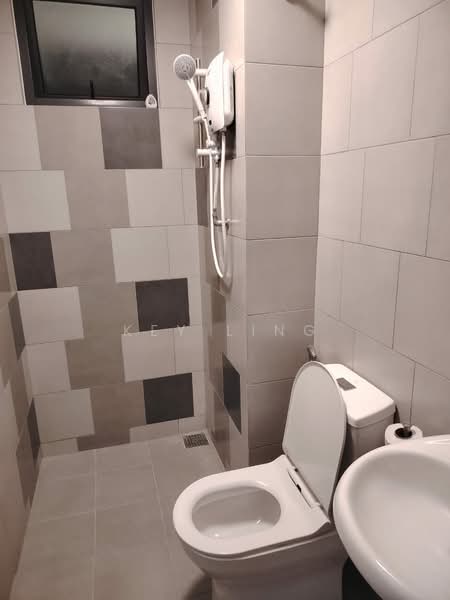 Servis Apartment untuk Disewa di Helix2 @ PJ South - Key Ling - Bathroom - PropertyGuru.com.my