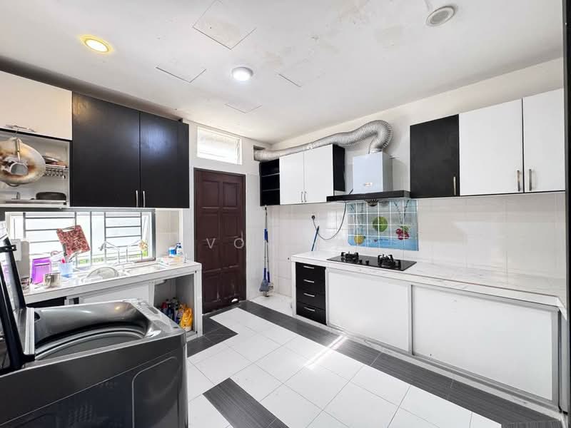 Cluster House for Sale in Johor Bahru (Johor) - Evon Yap - Kitchen - PropertyGuru.com.my