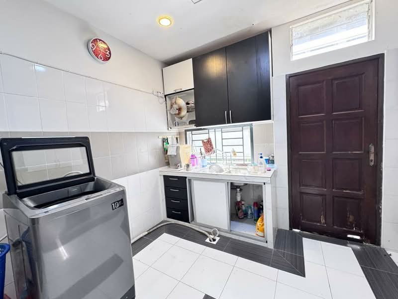 Cluster House for Sale in Johor Bahru (Johor) - Evon Yap - Kitchen - PropertyGuru.com.my