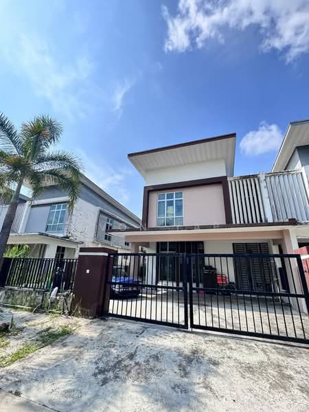 Cluster House for Sale in Johor Bahru (Johor) - Evon Yap - Exterior - PropertyGuru.com.my