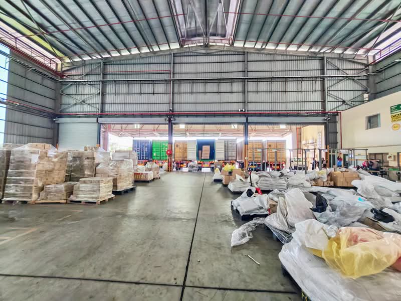 Warehouse for Rent in Off Jalan Meru (Klang) - Ray Lee - Interior - PropertyGuru.com.my