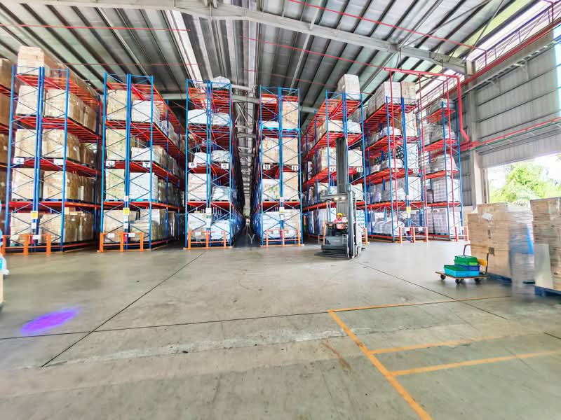 Warehouse for Rent in Off Jalan Meru (Klang) - Ray Lee - Interior - PropertyGuru.com.my