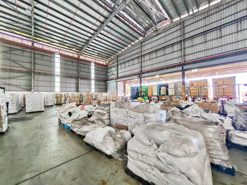 Warehouse for Rent in Off Jalan Meru (Klang) - Ray Lee - Interior - PropertyGuru.com.my