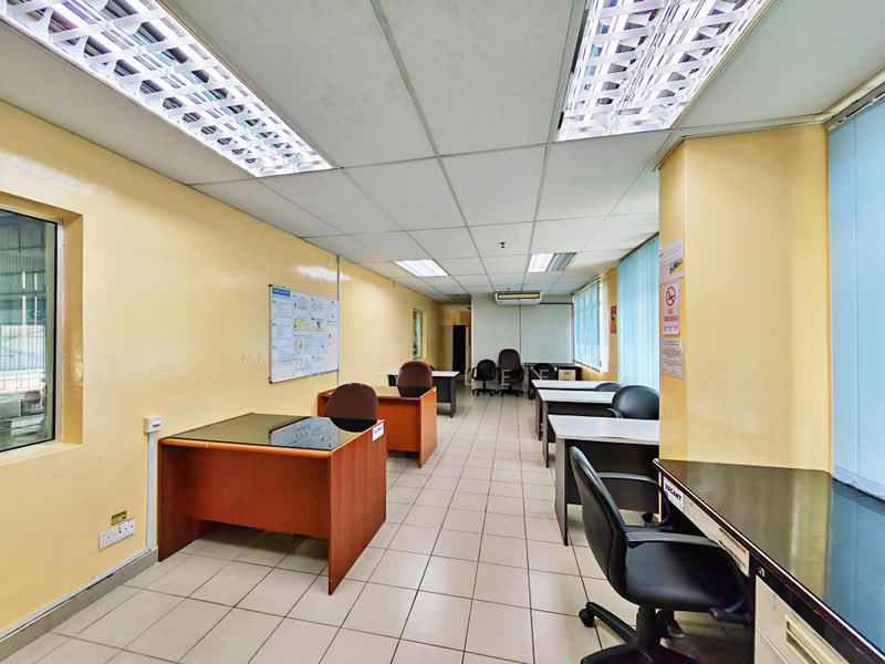 Warehouse for Rent in Off Jalan Meru (Klang) - Ray Lee - Interior - PropertyGuru.com.my