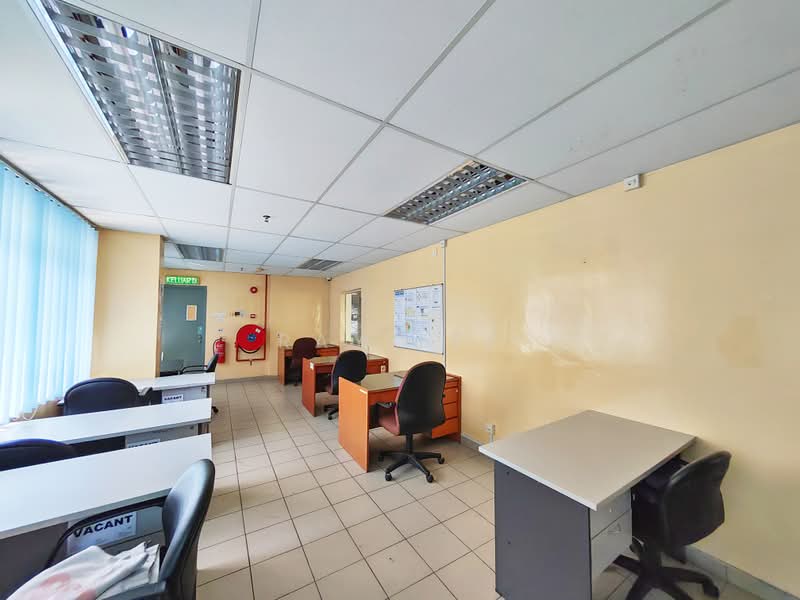 Warehouse for Rent in Off Jalan Meru (Klang) - Ray Lee - Interior - PropertyGuru.com.my