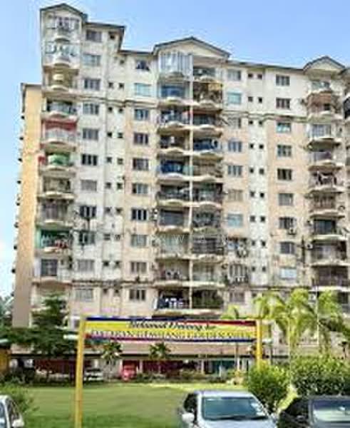 Apartment for Sale at Golden Villa - WL Wan - Exterior - PropertyGuru.com.my