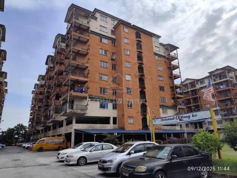 Apartment for Sale at Golden Villa - WL Wan - Exterior - PropertyGuru.com.my