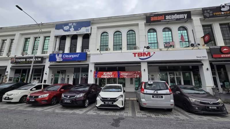 Shop for Sale in Eco Majestic (Semenyih) - Sharon Khong - Exterior - PropertyGuru.com.my